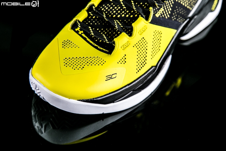 性能均衡 舒適靈活 --- Under Armour CURRY TWO 『LONG SHOT』