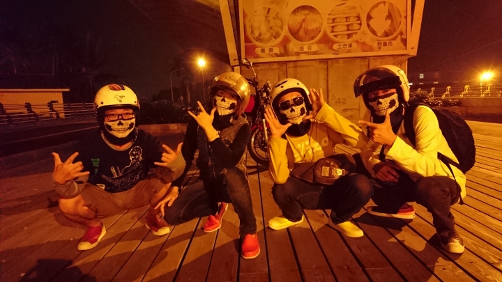 帶著Z5來趟雙東(屏東-台東)輕檔車之旅!