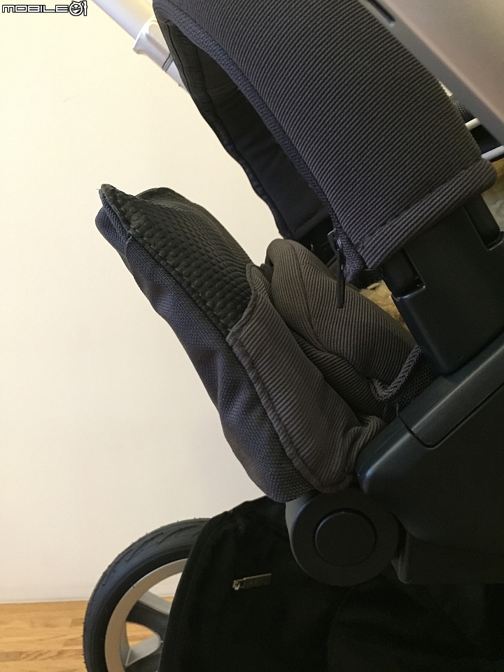 Nuna Mixx 簡易開箱