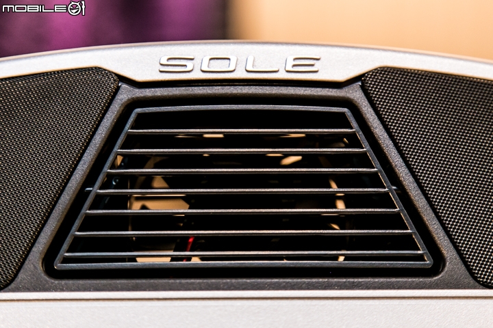 踩踏更順暢 ─ Sole SC200登山訓練機體驗分享