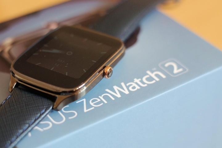 【ASUS ZenWatch 2評測】戴上ZenWatch 2吧! 霹靂Zen俠由你擔綱!