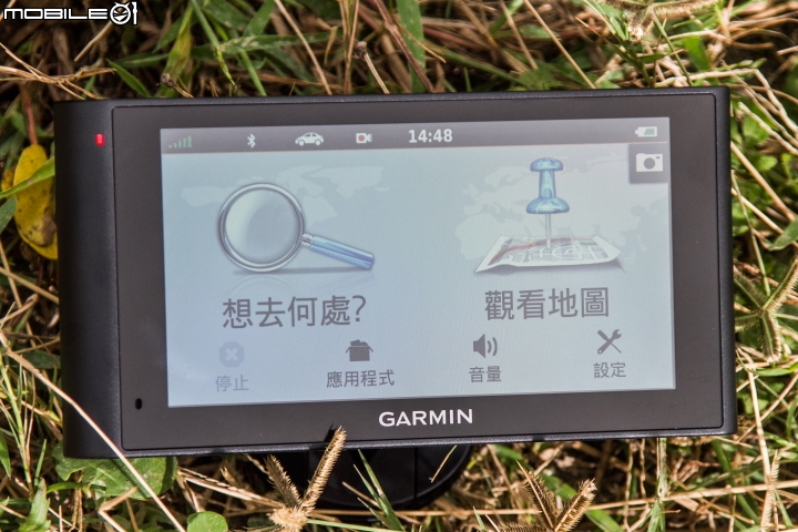 感受全面升級 Garmin nuviCam導航機試用分享