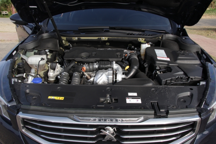 遲來的開箱,peugeot508eHDI+10000公里保養內容