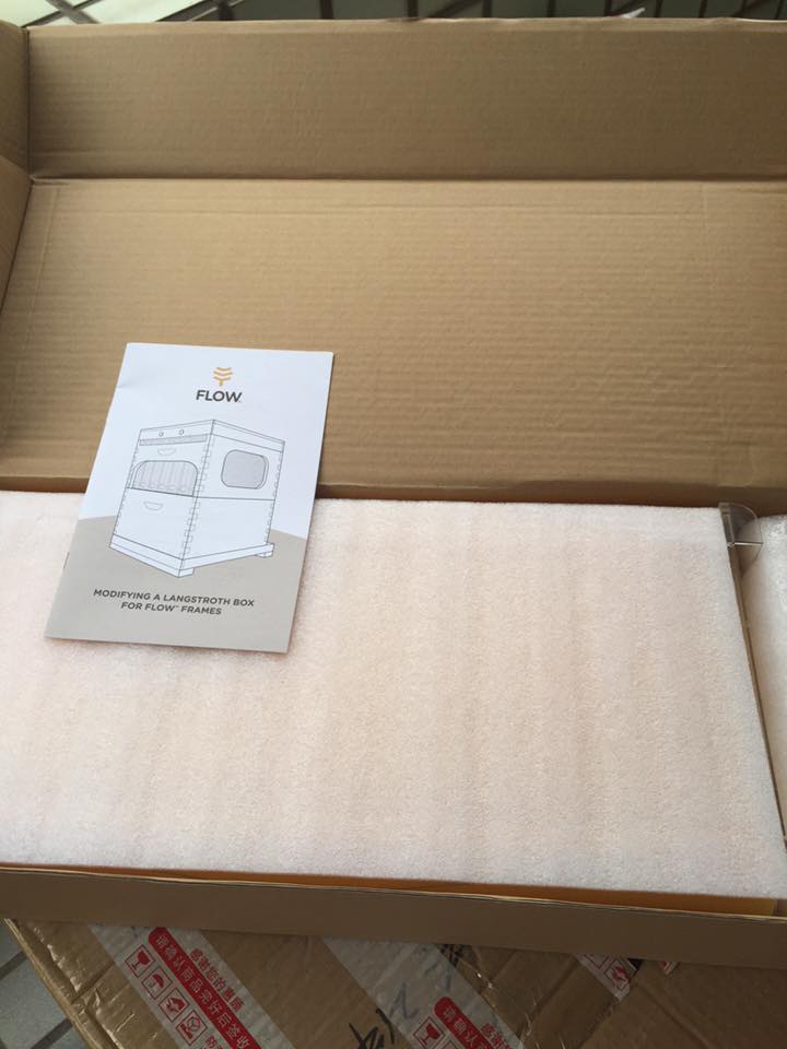【開箱文】蜜蜂的新玩具