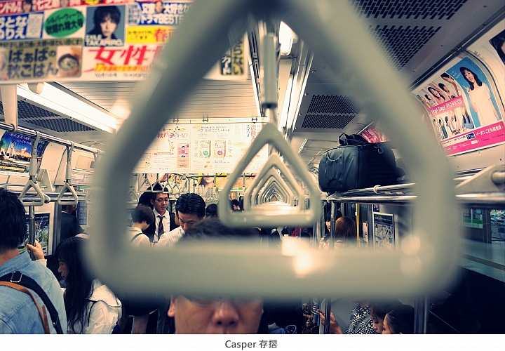 新一代的街拍名機 Ricoh GR II ~ 開箱和簡易評測
