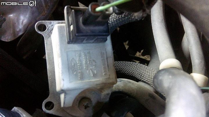 FORD METROSTAR 難啟動+抖 問內部管線及零件