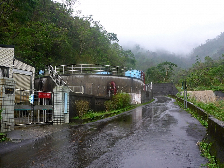 探索叭哩沙水道+順訪天送埤發電所