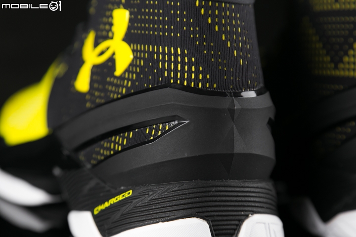 性能均衡 舒適靈活 --- Under Armour CURRY TWO 『LONG SHOT』