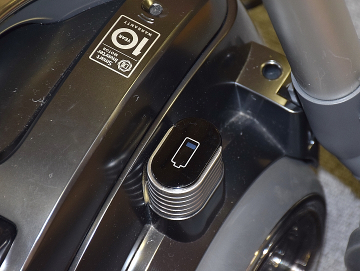 LG CordZero 吸塵器 擺脫有限(線)的限制 創造無限(線)智慧好生活