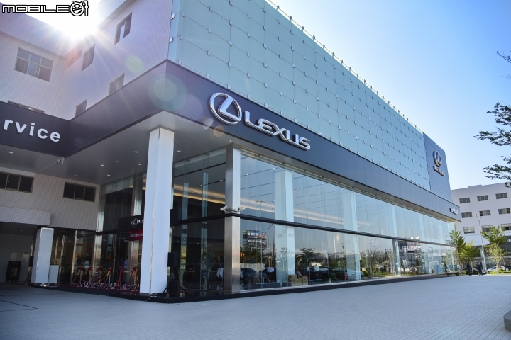 【採訪】展現豪華休旅風 Lexus LX570上市發表會