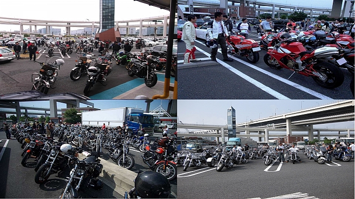 無限循環 首都高TT全日本壓馬路(株)