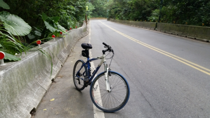 【路線分享】新莊 → 林口.壽山路.坡度分析 介紹