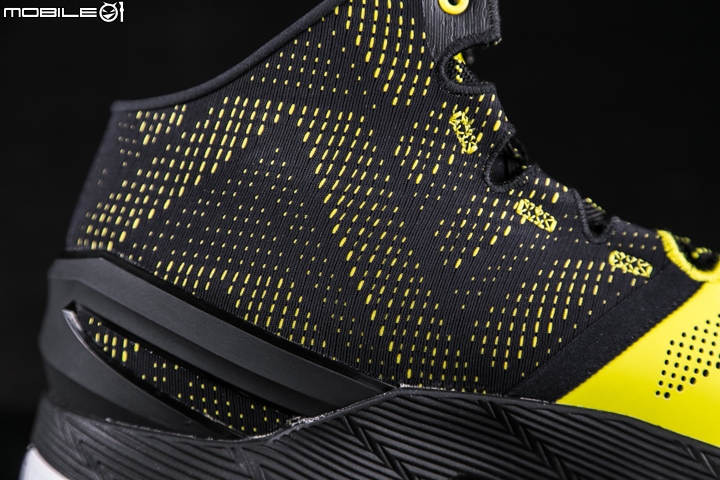 性能均衡 舒適靈活 --- Under Armour CURRY TWO 『LONG SHOT』