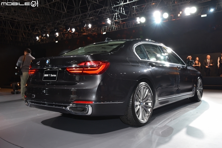 【採訪】定義豪華未來 BMW New 7 Series 上市發表會
