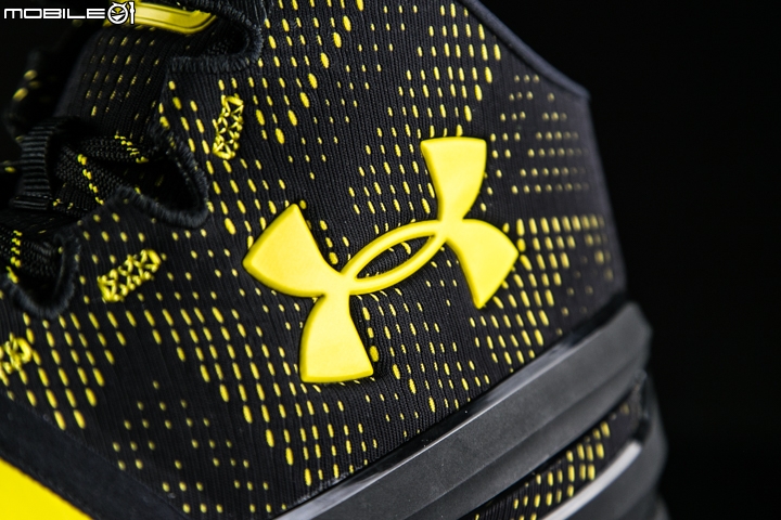 性能均衡 舒適靈活 --- Under Armour CURRY TWO 『LONG SHOT』