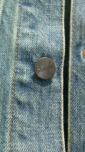 WRANGLER LOT 11MJ 牛仔外套分享