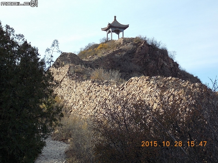大境門