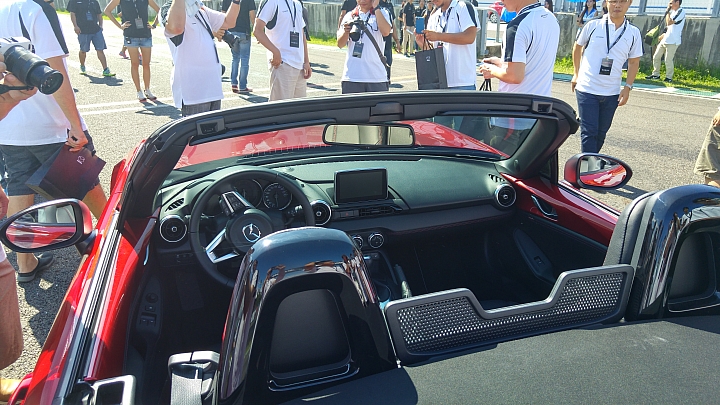 2015 MAZDA DAY 品牌賽道體驗日