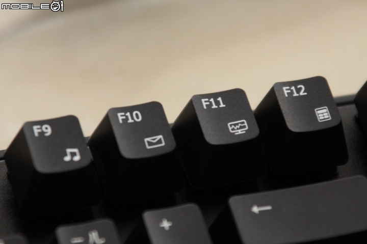 分享 低調有內涵的Gigabyte Force K83機械式鍵盤!