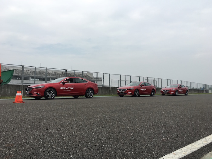 2015 Mazda Day及MX-5新車發表活動