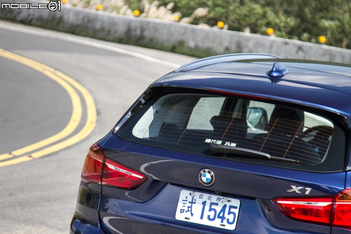 戰力全新革新 BMW X1 sDrive20i