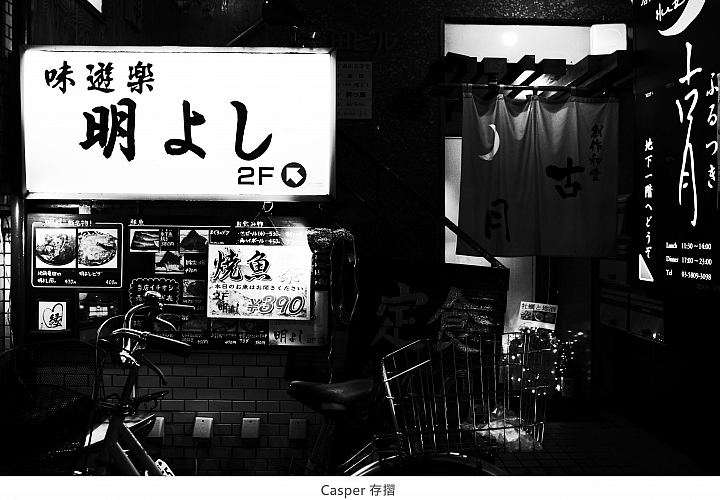 新一代的街拍名機 Ricoh GR II ~ 開箱和簡易評測