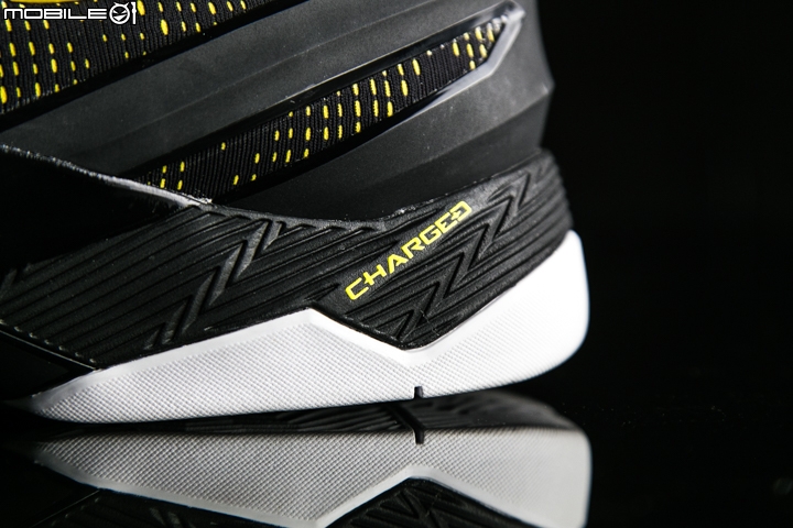 性能均衡 舒適靈活 --- Under Armour CURRY TWO 『LONG SHOT』