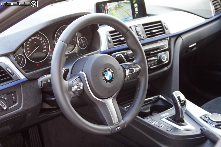 換心更奔放 BMW 330i M Sport
