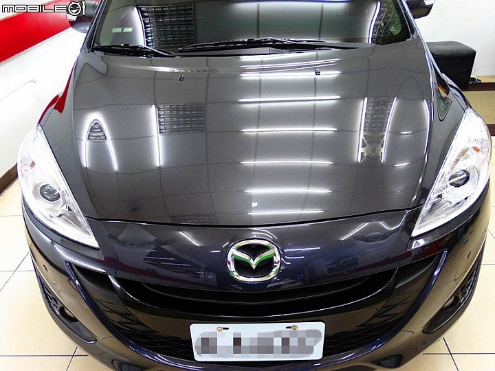 2015 New Mazda5 開箱記 ~ 供車友參考 (圖多慎入)