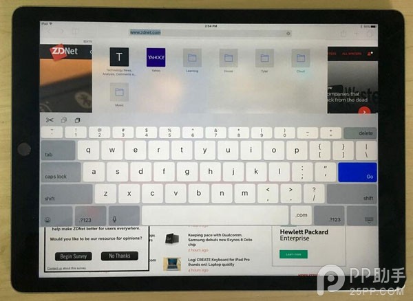 ipad pro 傳出災情,充電死機,有買的請注意是否有這樣的情況
