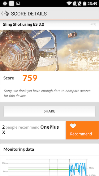OnePlus X 小而美 萬元以下輕旗艦