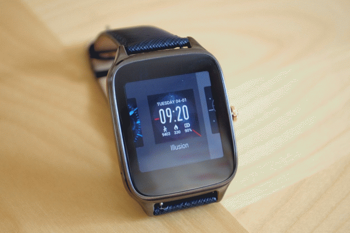 【ASUS ZenWatch 2評測】戴上ZenWatch 2吧! 霹靂Zen俠由你擔綱!