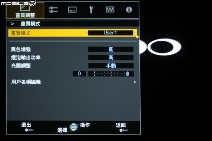 JVC DLA-X5000 微開箱分享