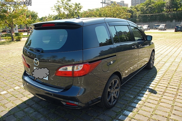 2015 New Mazda5 開箱記 ~ 供車友參考 (圖多慎入)