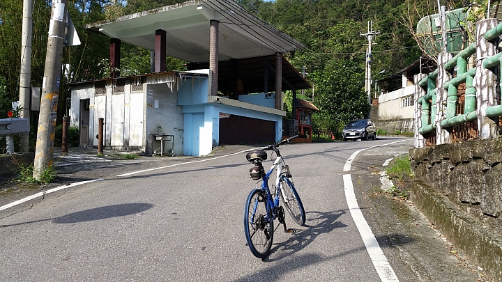 【路線分享】新店 獅仔頭山(獅頭山) 單車騎上登山口 + 步行攻頂