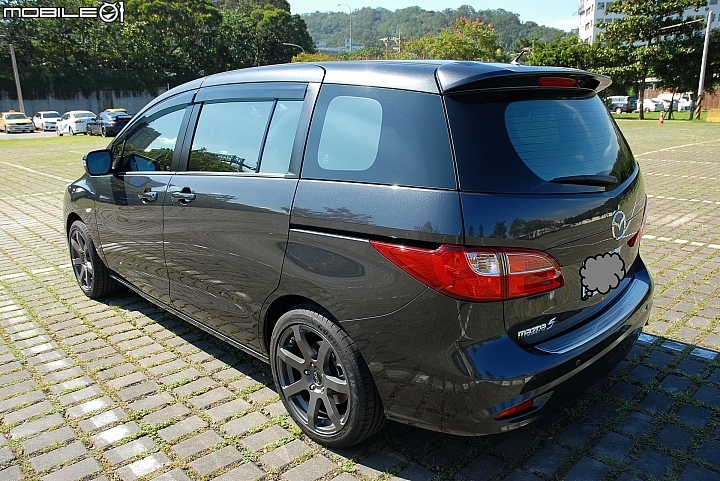 2015 New Mazda5 開箱記 ~ 供車友參考 (圖多慎入)
