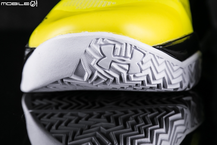 性能均衡 舒適靈活 --- Under Armour CURRY TWO 『LONG SHOT』