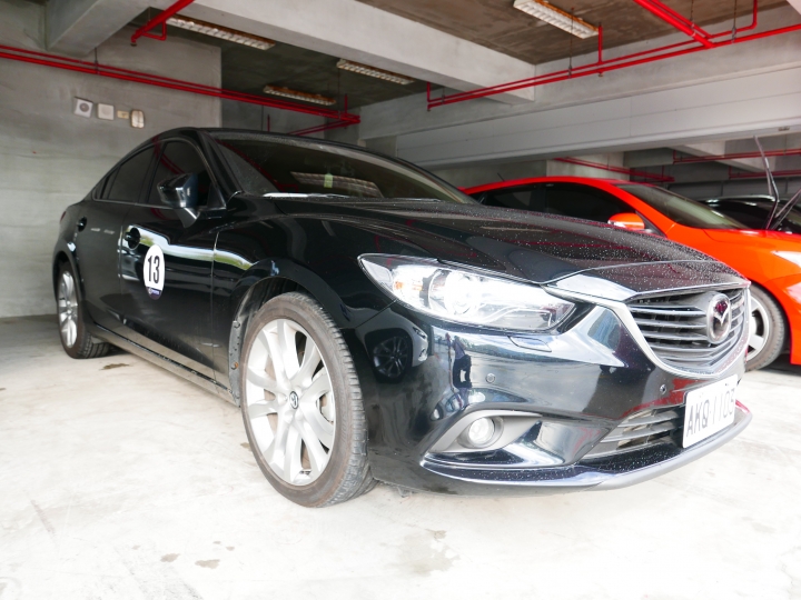 Mazda大鵬灣賽道體驗日心得分享 - Mazda6 三代目