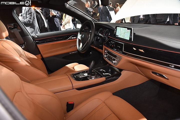 【採訪】定義豪華未來 BMW New 7 Series 上市發表會