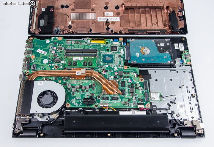 雲端存取更方便 宏碁Aspire V5-591G筆電試用