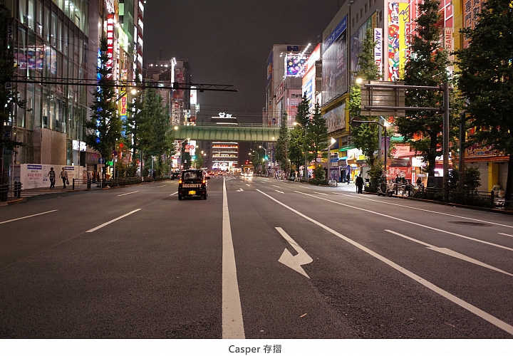 新一代的街拍名機 Ricoh GR II ~ 開箱和簡易評測