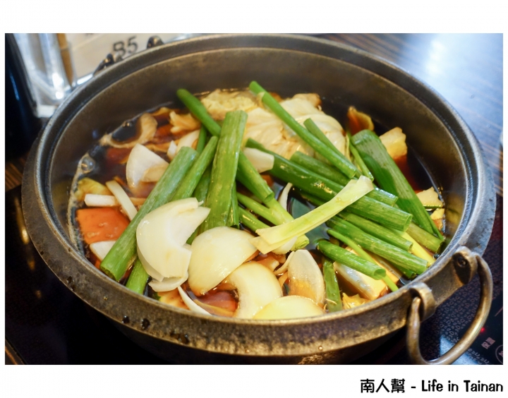 【台南市中西區-美食】鍋物吃到飽~北澤壽喜燒(台南公園俱樂部)