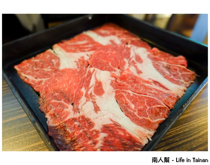 【台南市中西區-美食】鍋物吃到飽~北澤壽喜燒(台南公園俱樂部)