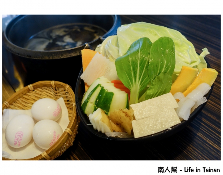 【台南市中西區-美食】鍋物吃到飽~北澤壽喜燒(台南公園俱樂部)