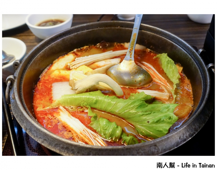 【台南市中西區-美食】鍋物吃到飽~北澤壽喜燒(台南公園俱樂部)
