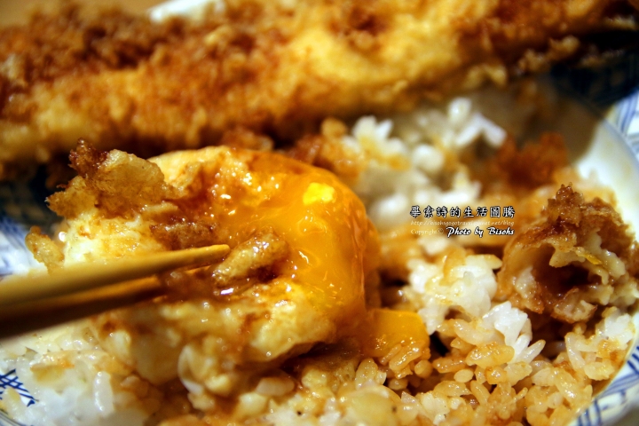 【食記】新鮮不油膩,完美組合的天丼 ─ 金子半之助