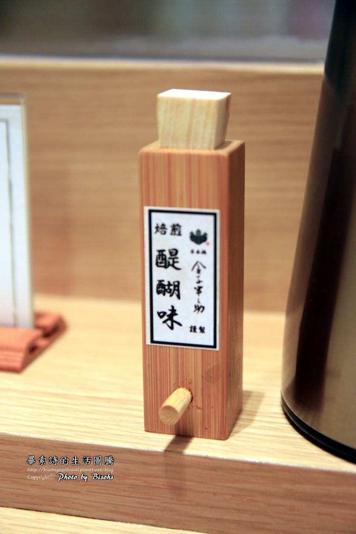 【食記】新鮮不油膩,完美組合的天丼 ─ 金子半之助