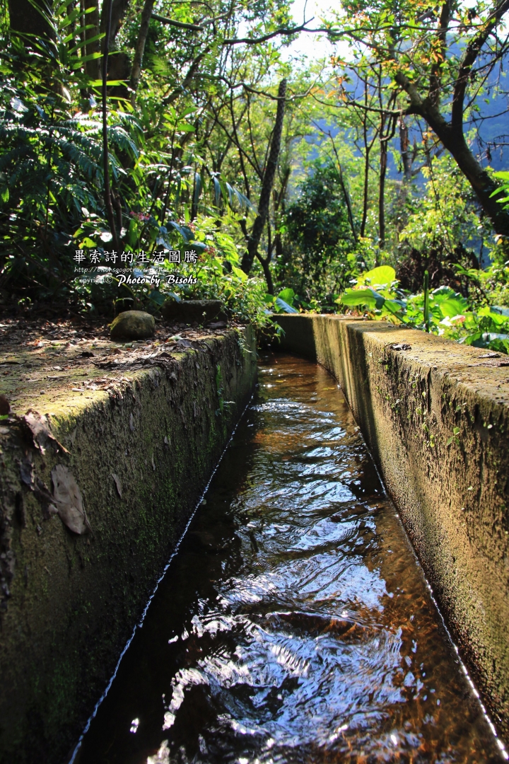 【旅遊】北海岸悠閒小建走 ─ 青山瀑布步道