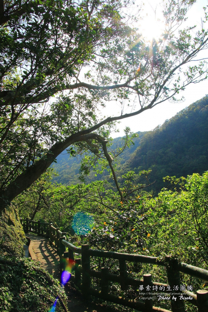 【旅遊】北海岸悠閒小建走 ─ 青山瀑布步道