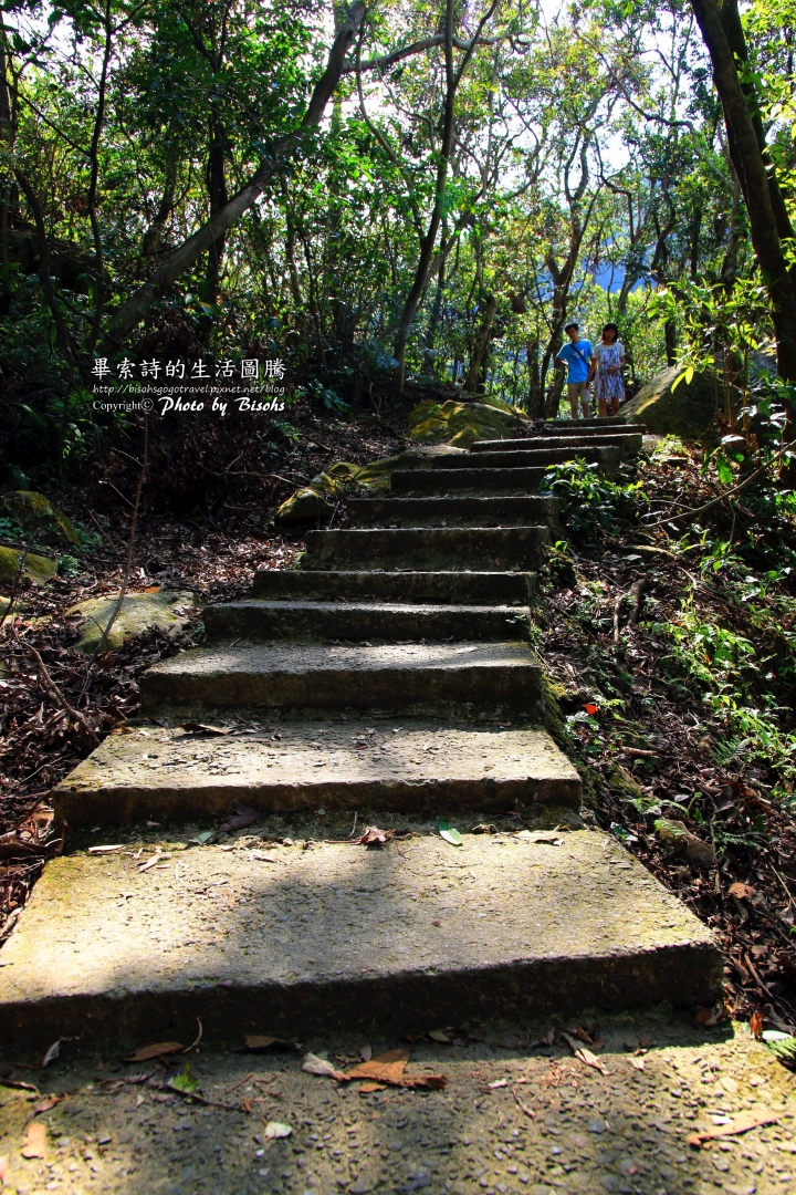 【旅遊】北海岸悠閒小建走 ─ 青山瀑布步道